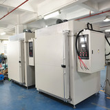 KQ-2160散熱器材高溫烘箱