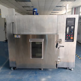 KQV-486LIC固晶后銀膠烘烤 高溫充氮真空防氧化烤箱